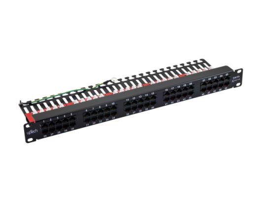 Uptech PP300 50 Port ISDN Panel